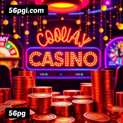 Tabela RTP dos jogos de cassino da 56pg